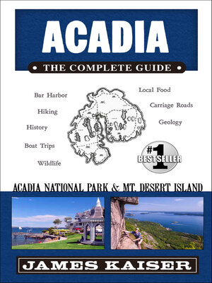 cover image of Acadia